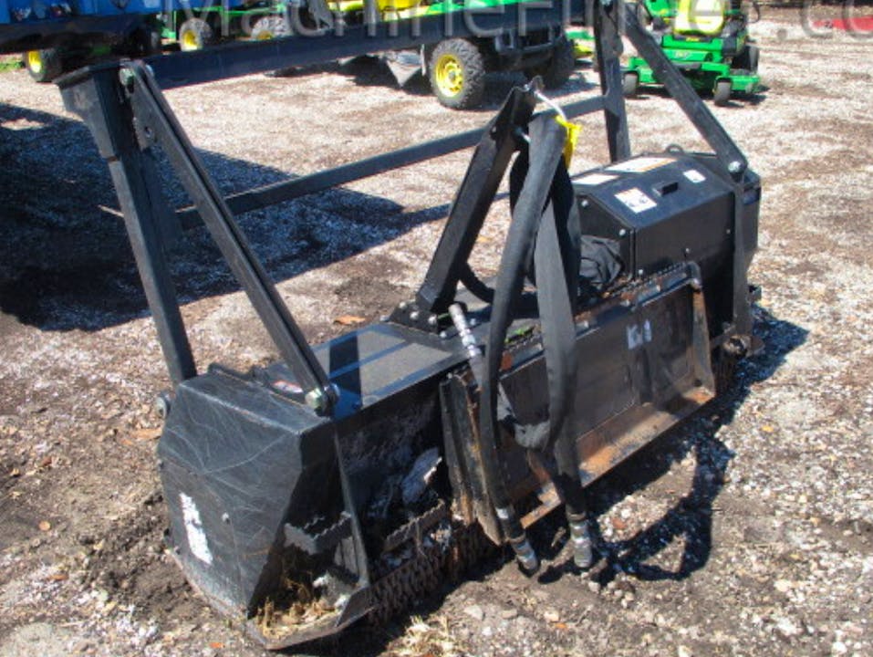 John Deere MK76
