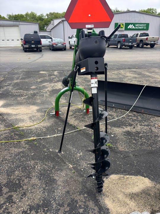 John Deere PHD395