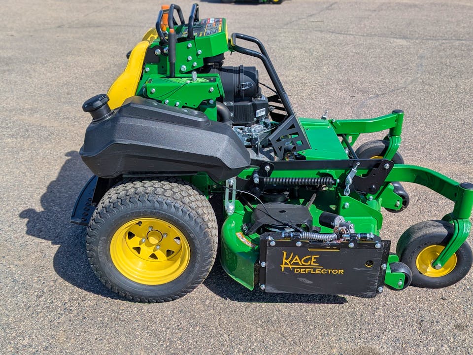 John Deere Q820M