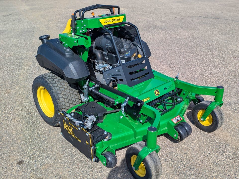 John Deere Q820M