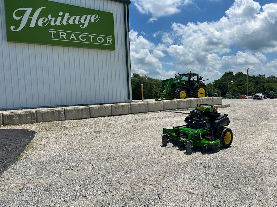 John Deere Q850M