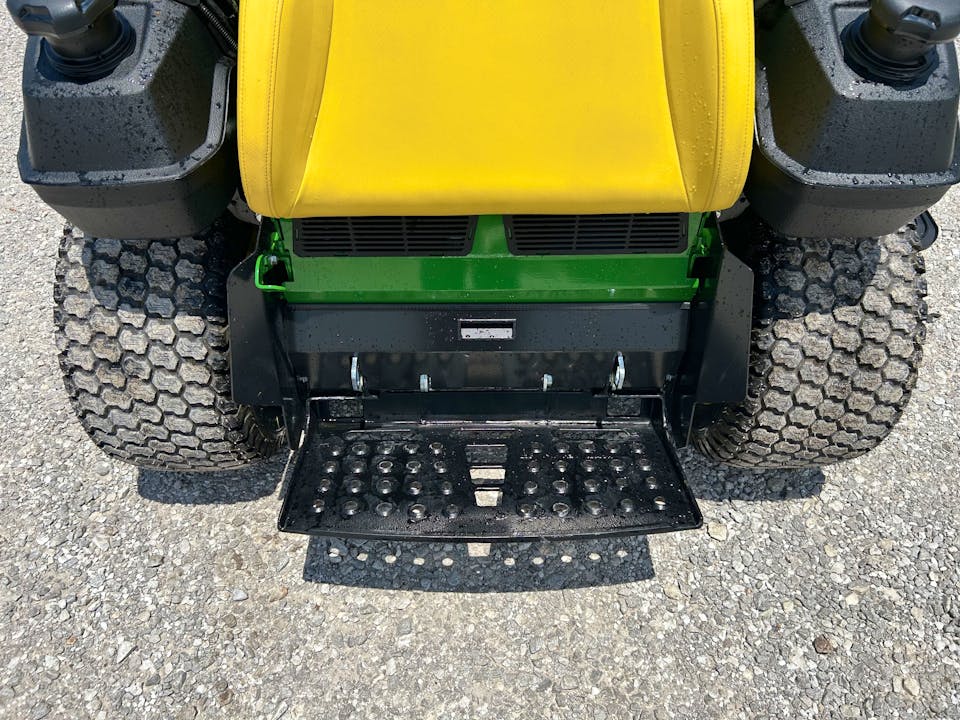 John Deere Q850M