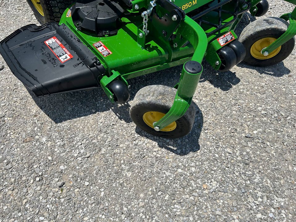 John Deere Q850M