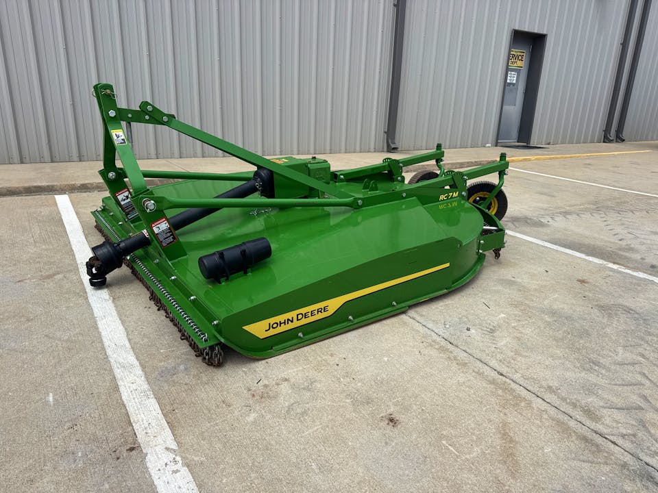 John Deere RC7M