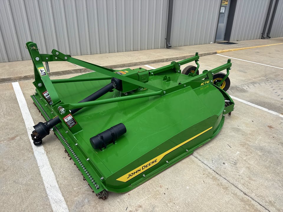John Deere RC7M