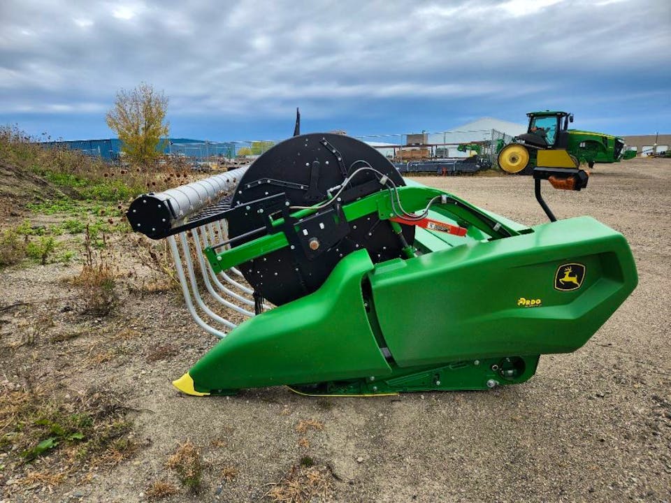 John Deere RD40F