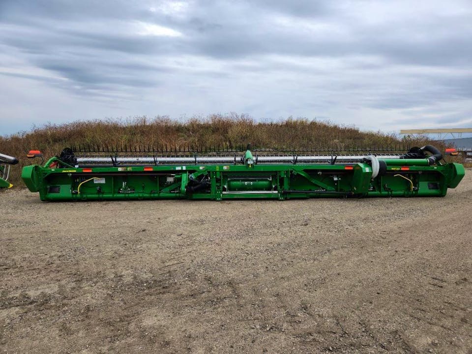 John Deere RD40F