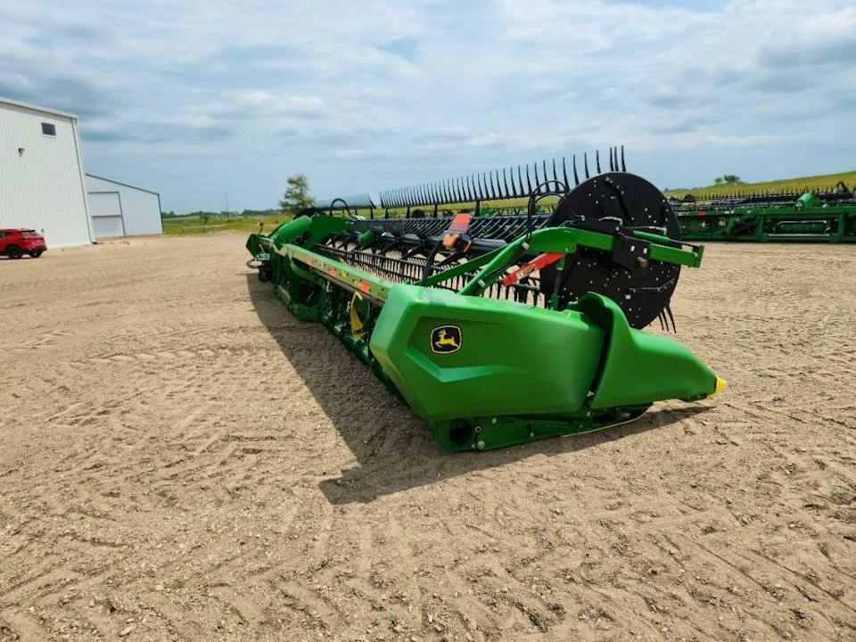John Deere RD45F