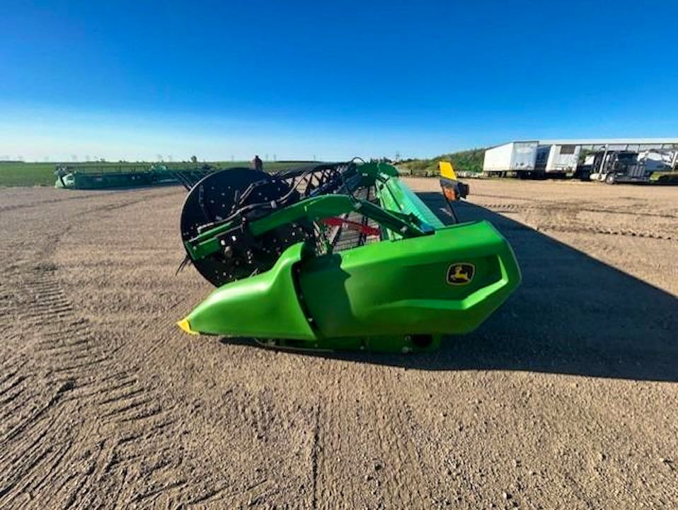 John Deere RD45F