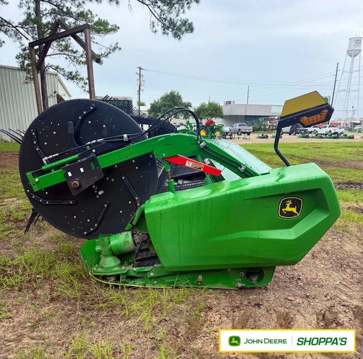 John Deere RDF 35