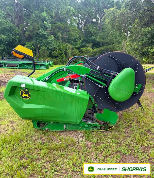 John Deere RDF 35