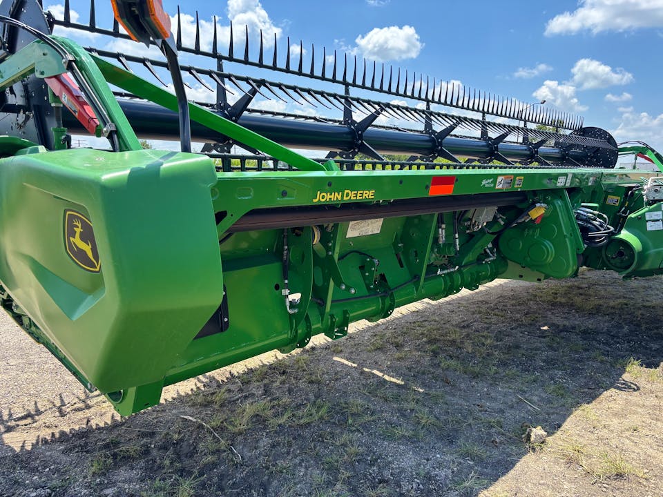 John Deere RDF 35