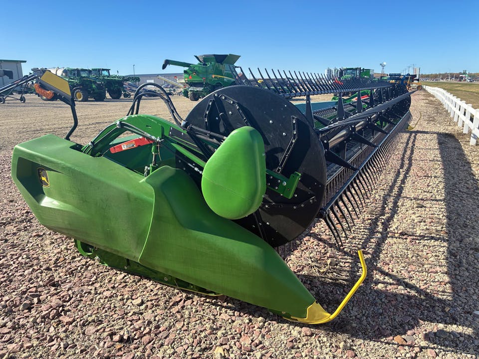 John Deere RDF 35