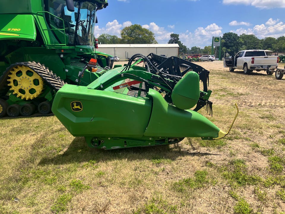 John Deere RDF 35
