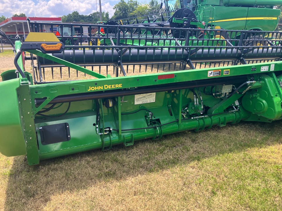 John Deere RDF 35
