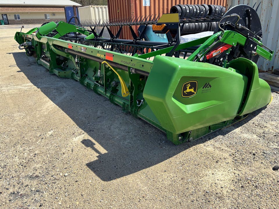 John Deere RDF 40