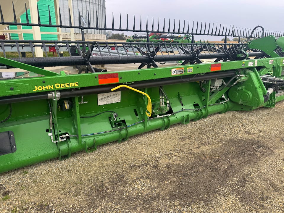 John Deere RDF 40