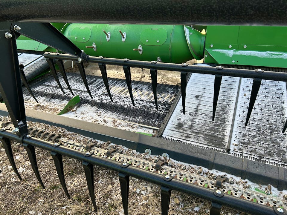 John Deere RDF 40