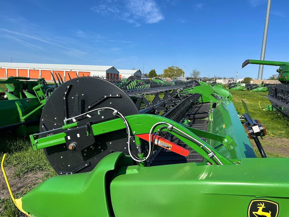 John Deere RDF 40