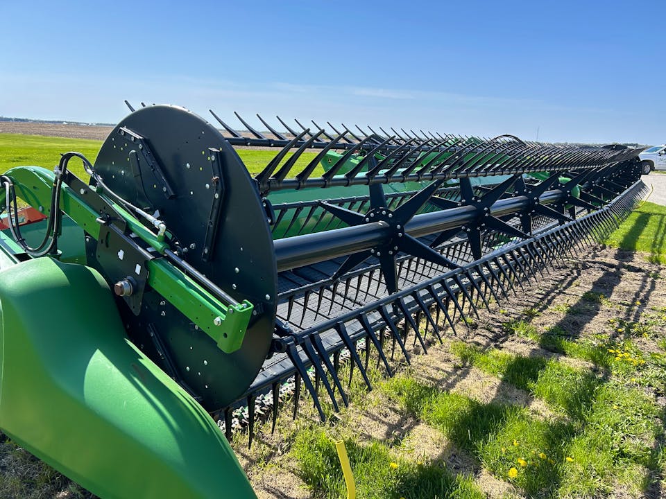 John Deere RDF 40