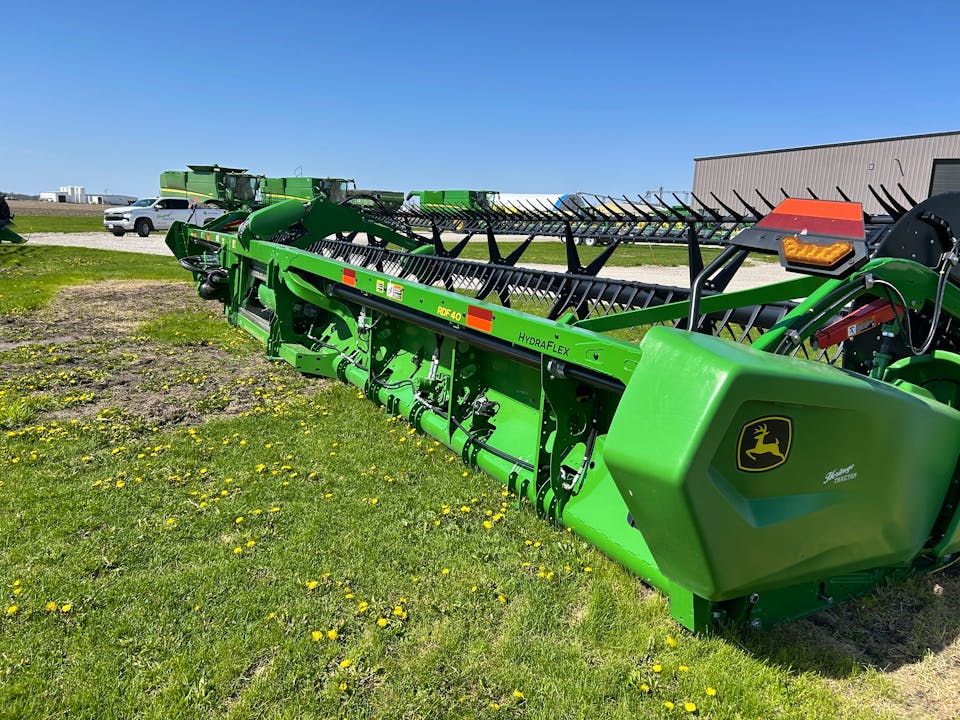 John Deere RDF 40