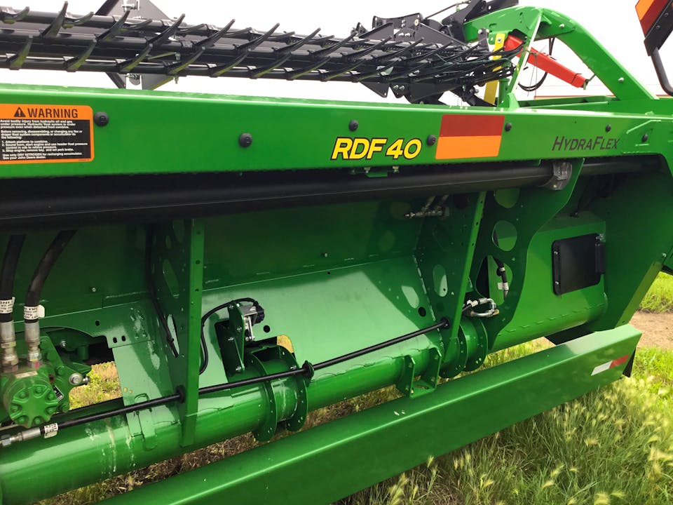 John Deere RDF 40
