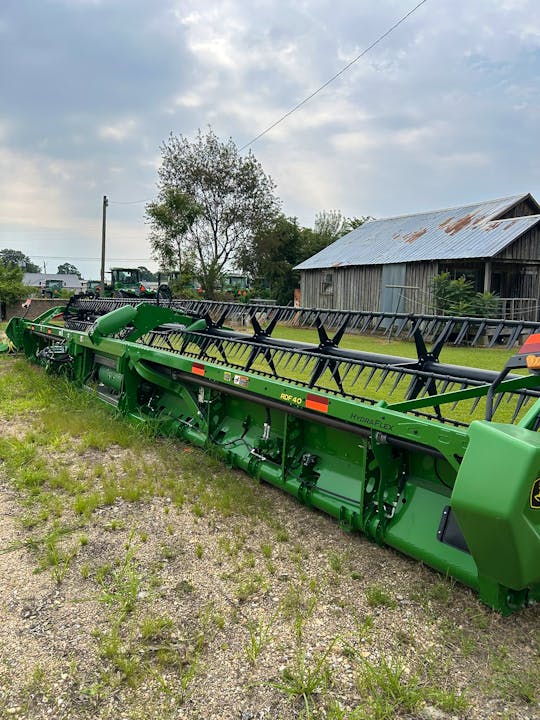 John Deere RDF 40