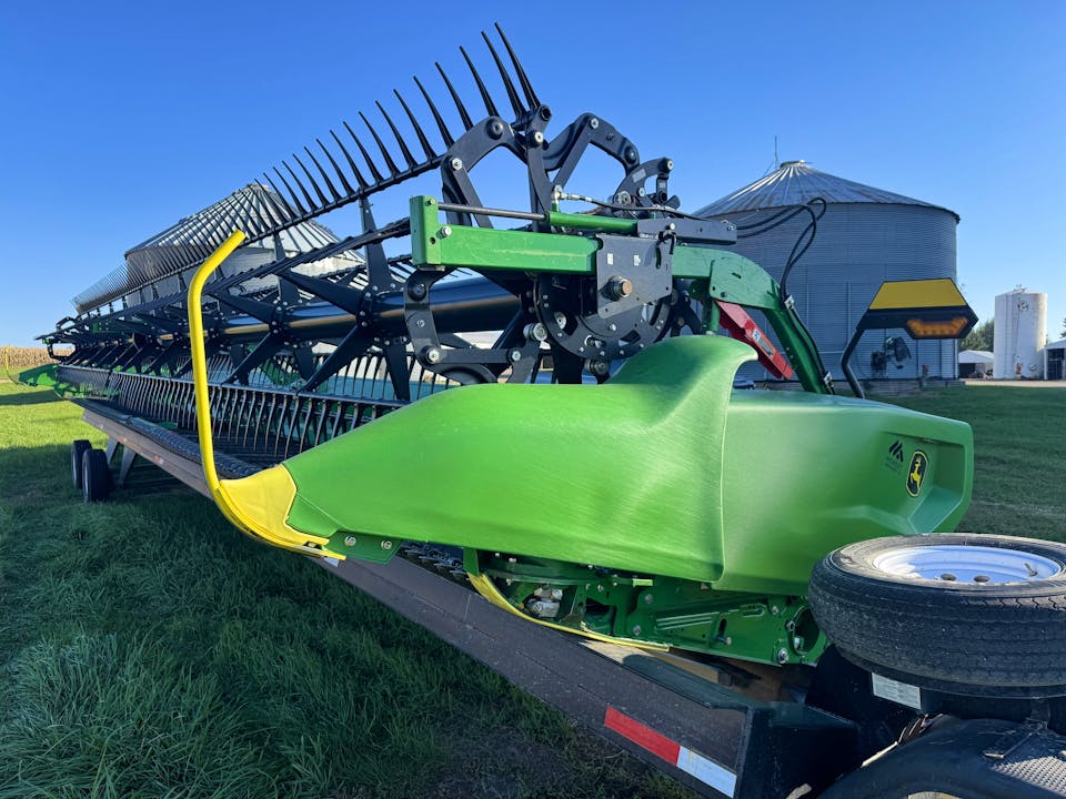 John Deere RDF 45