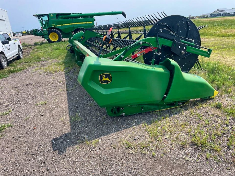 John Deere RDF45
