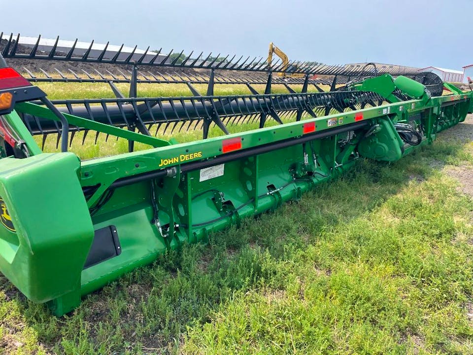 John Deere RDF45