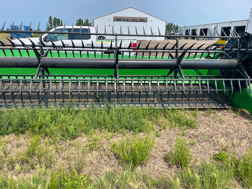 John Deere RDF45