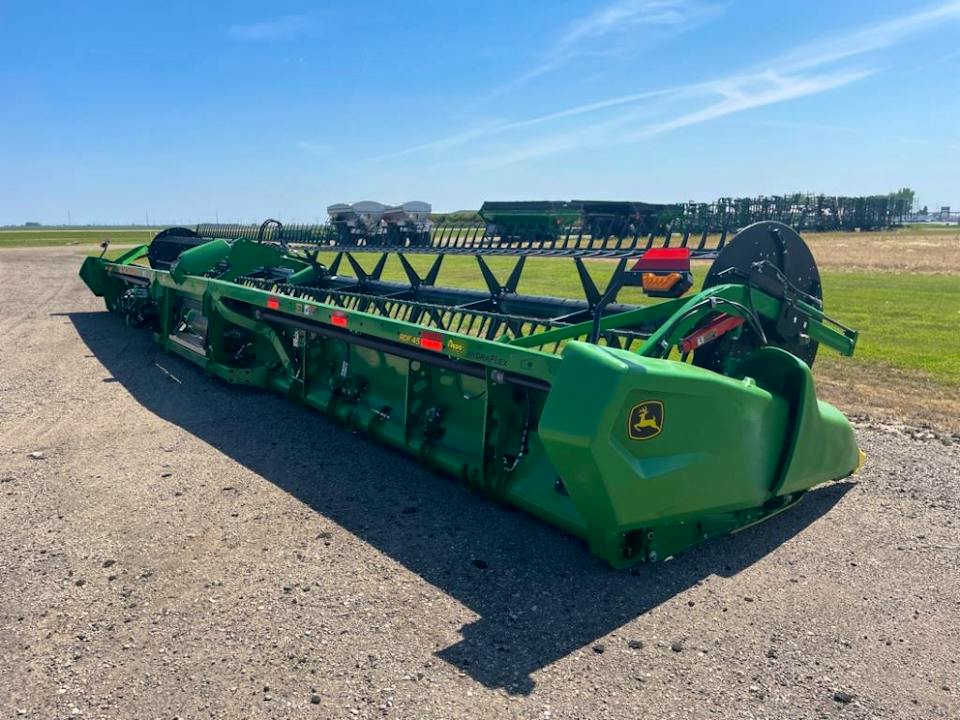 John Deere RDF45