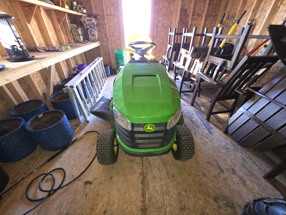 John Deere S120