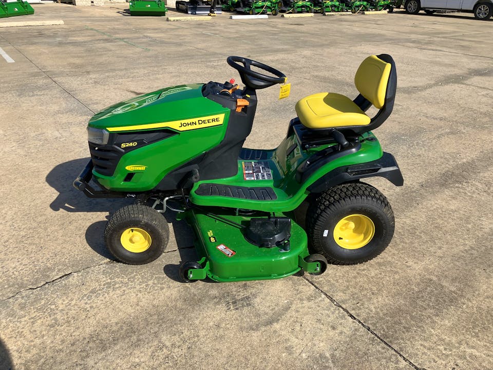John Deere S240