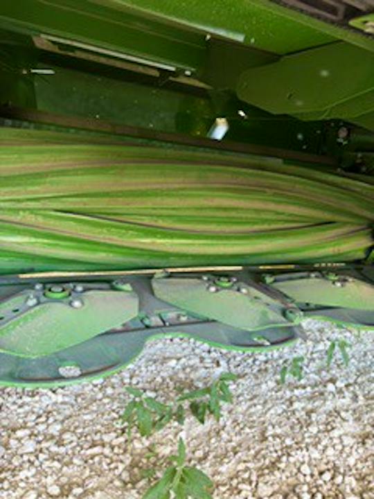 John Deere S300