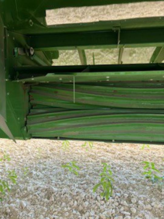 John Deere S300