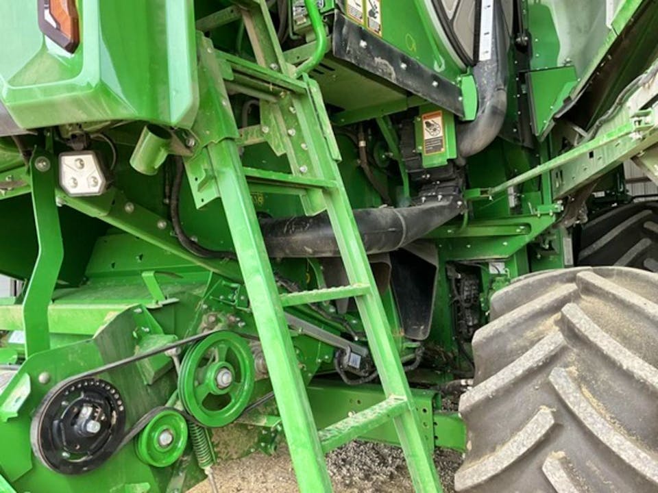 John Deere S7 800