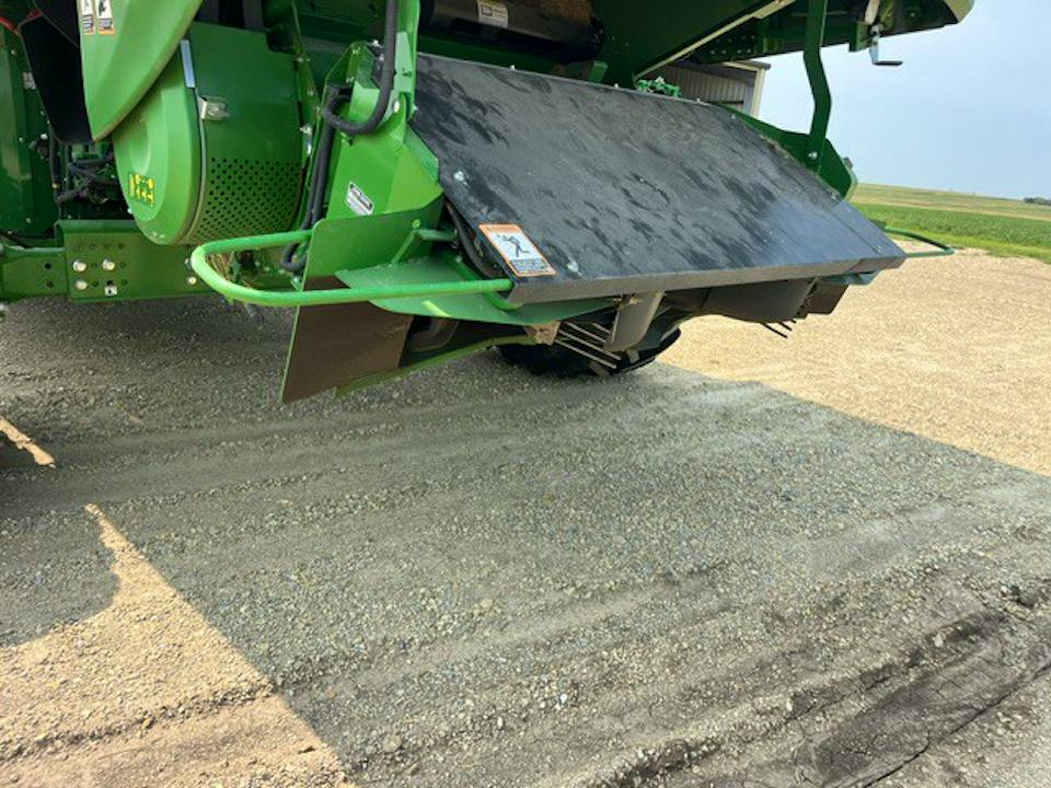 John Deere S7 800