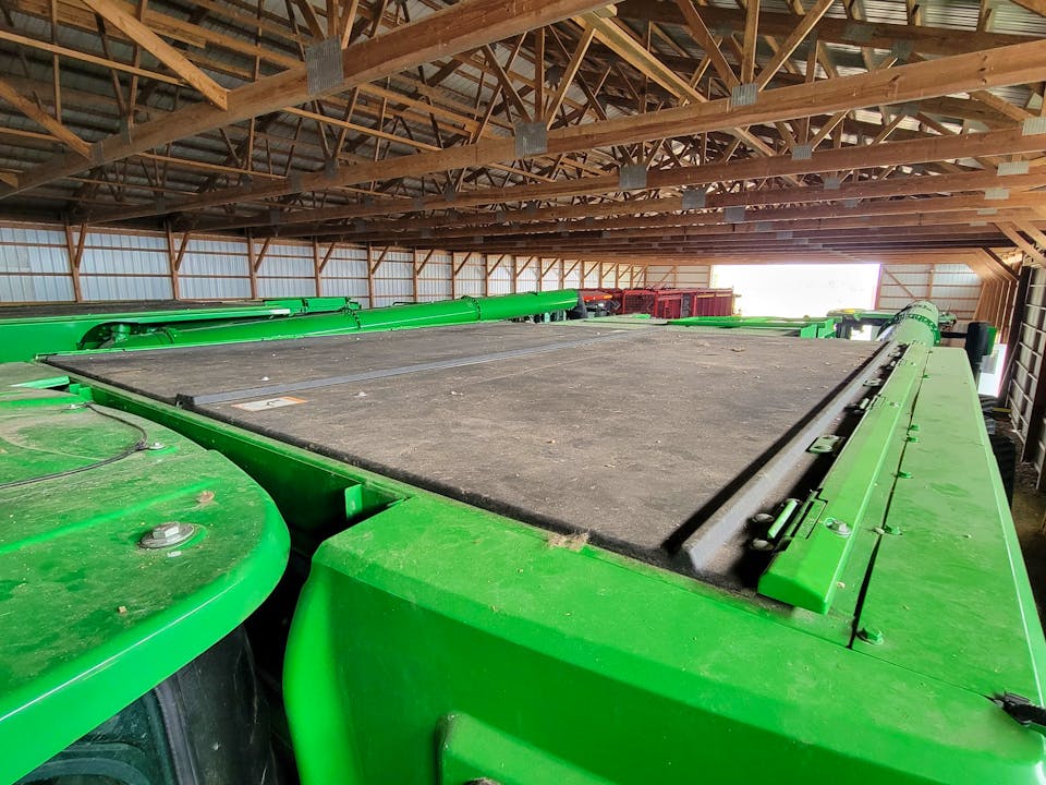 John Deere S7 800