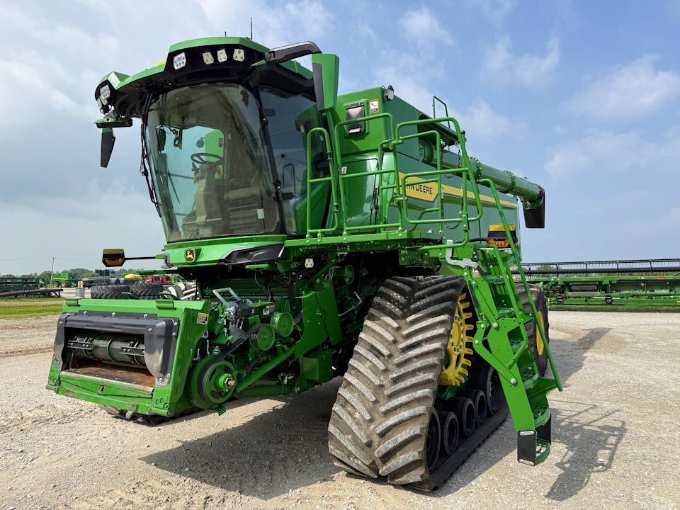 John Deere S7 800