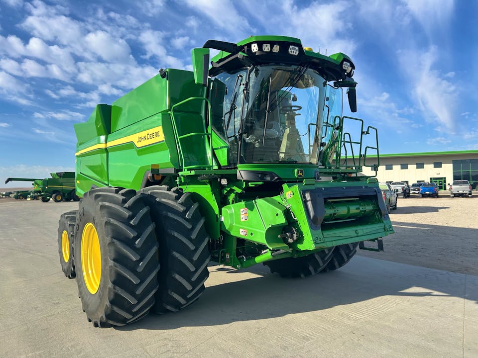 John Deere S7 800