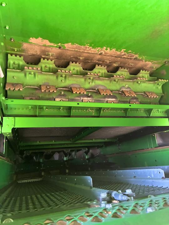 John Deere S7 800