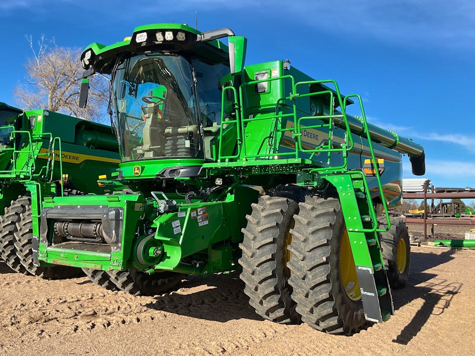 John Deere S7 800
