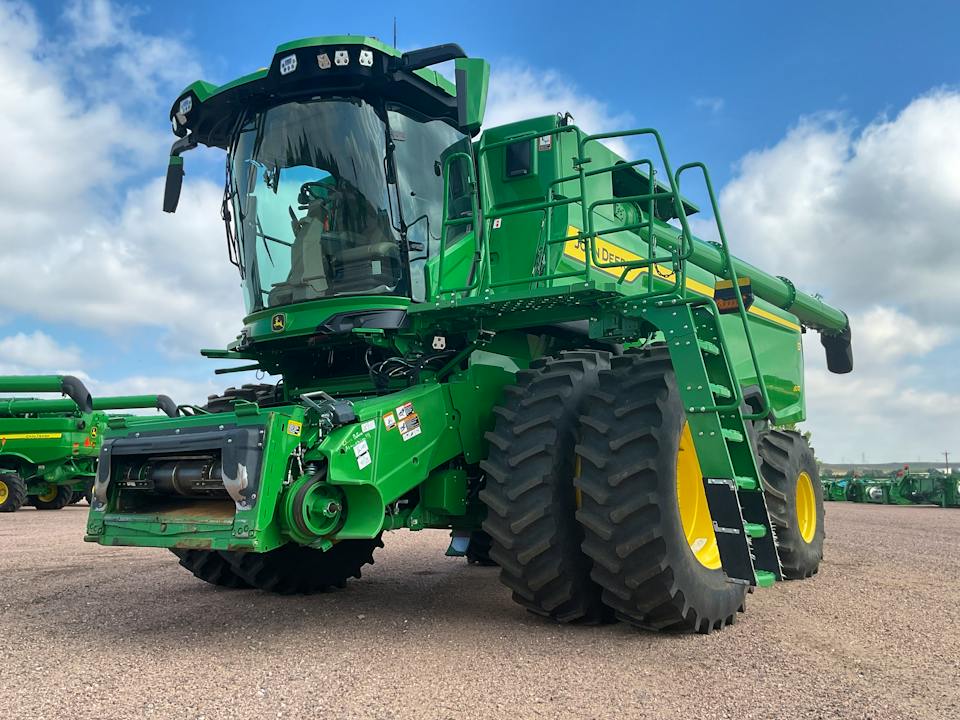 John Deere S7 800
