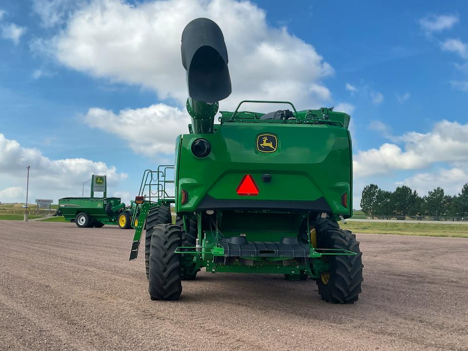 John Deere S7 800
