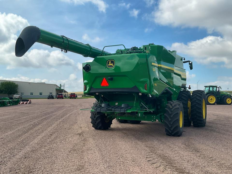 John Deere S7 800