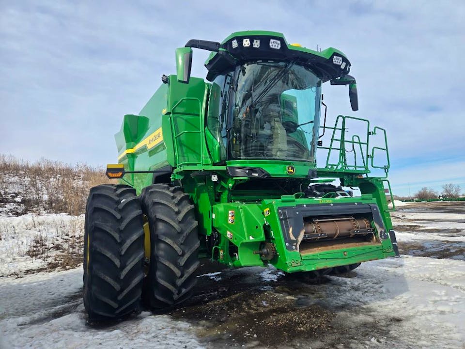John Deere S7 800