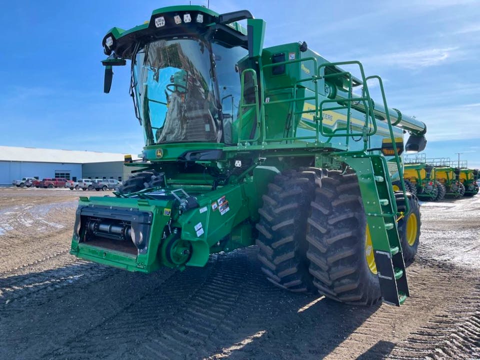 John Deere S7 900