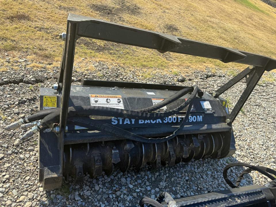 John Deere SM60