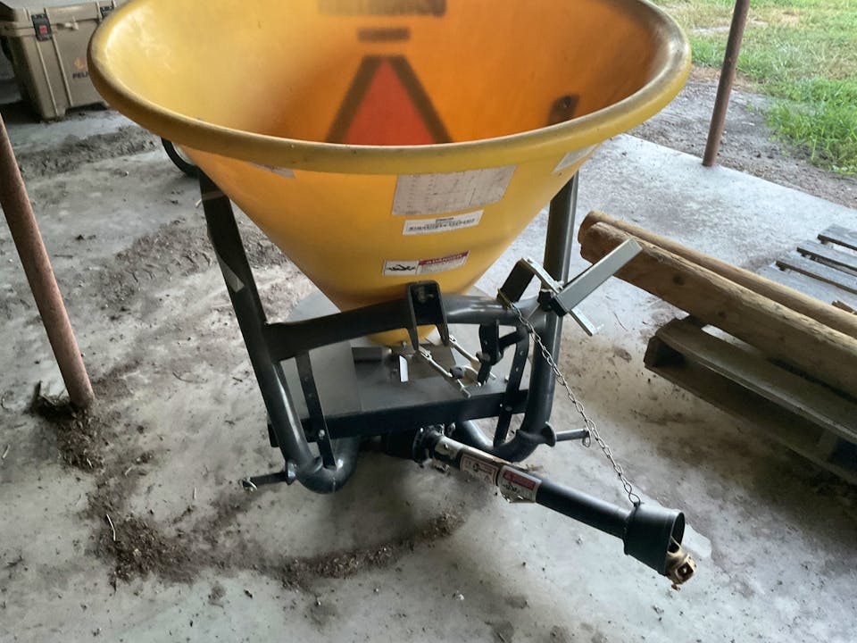 John Deere SS2067B